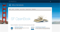 Desktop Screenshot of co.sfgov.org